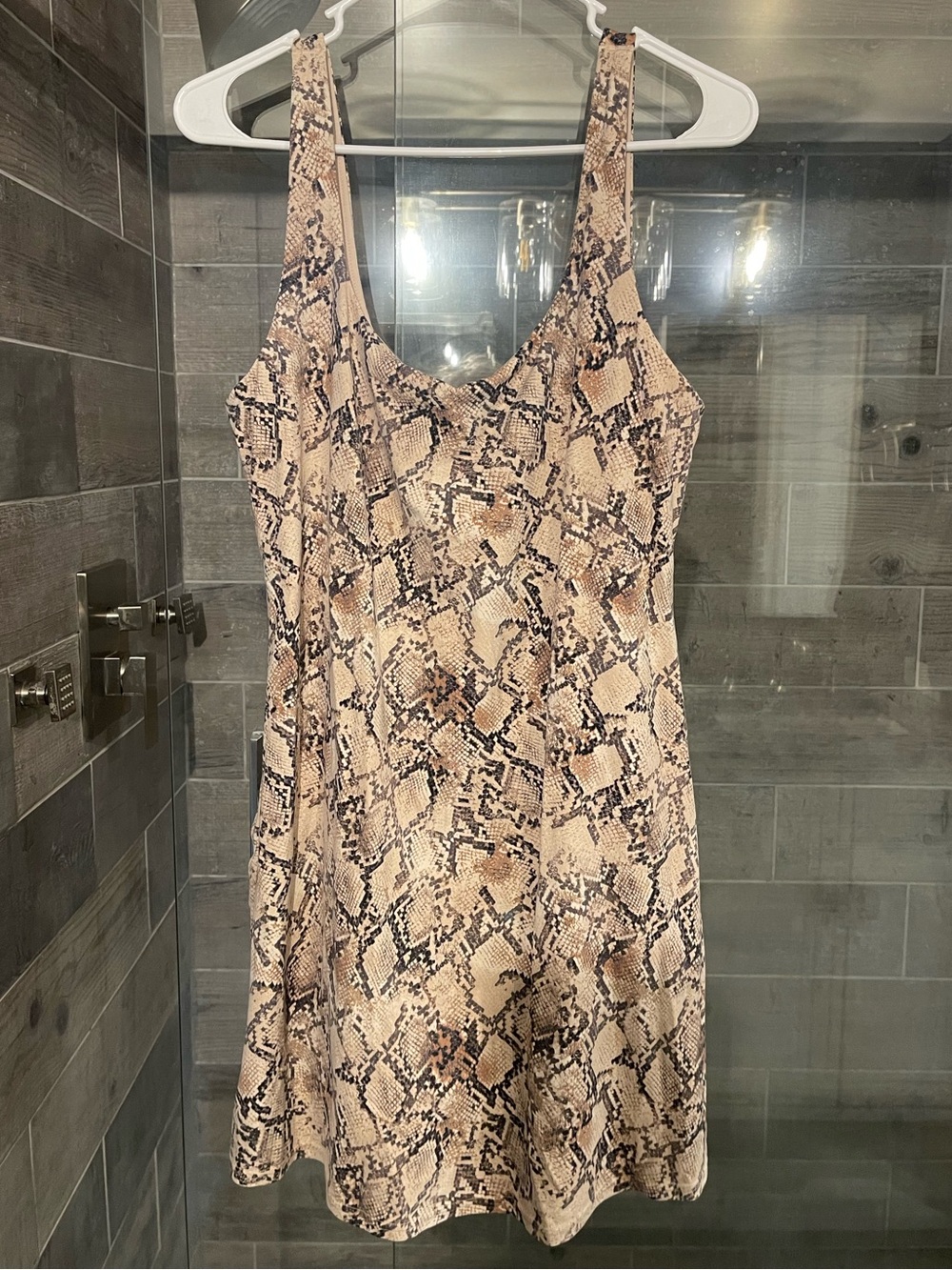 Offline by Aerie Square Neck Tennis Dress
